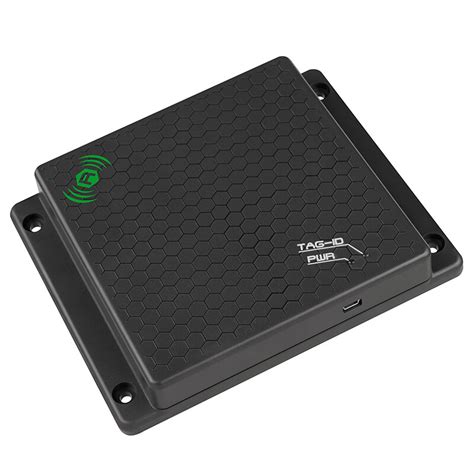 UHF RFID Desktop Readers